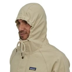 Patagonia Men's Organic Cotton Canvas Jacket