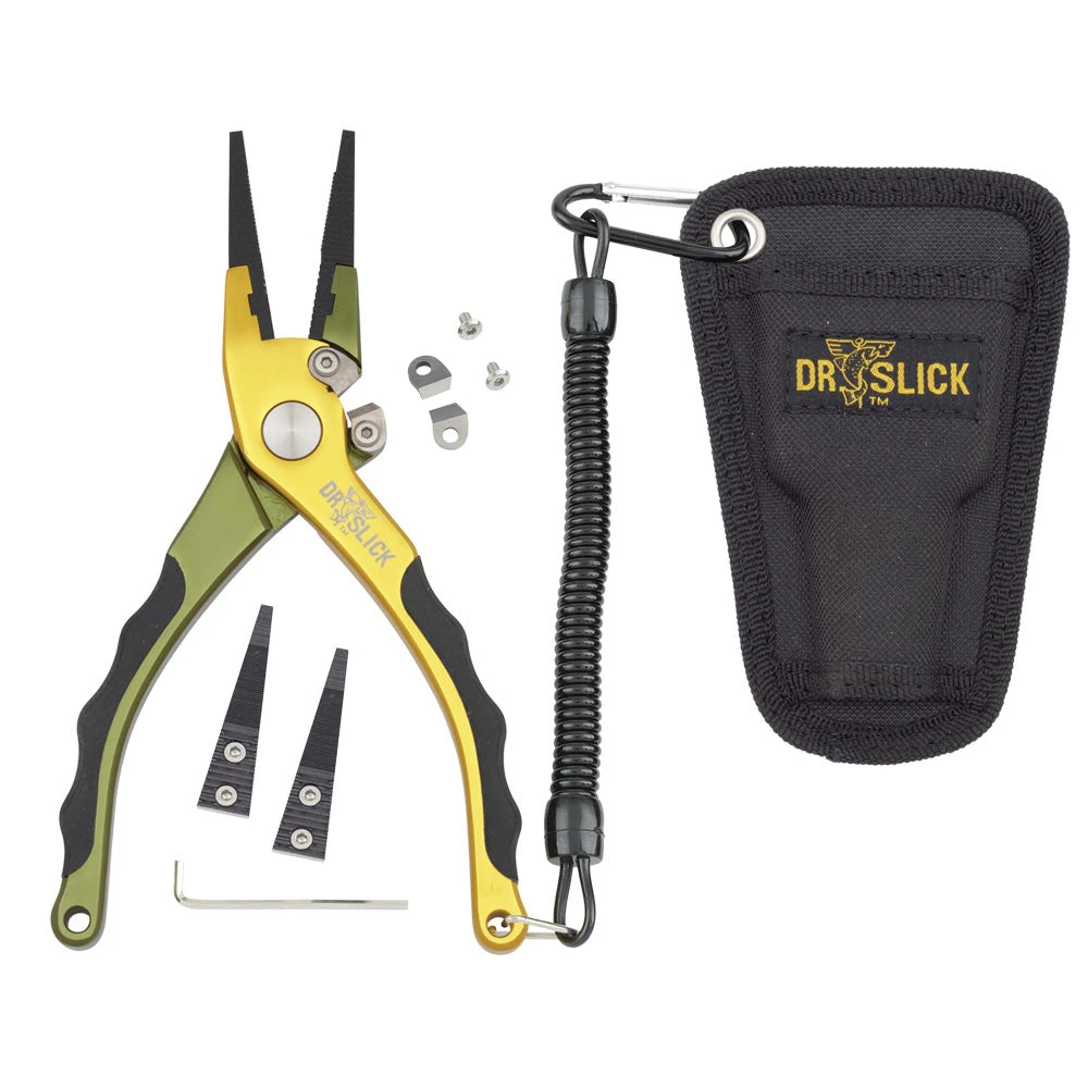 Dr. Slick Forceps & Clamps Dr Slick - Squall Plier 1 Dr. Slick Forceps & Clamps Dr Slick - Squall Plier