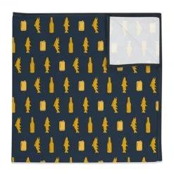 Misc. Rep Your Water - Pocket Square