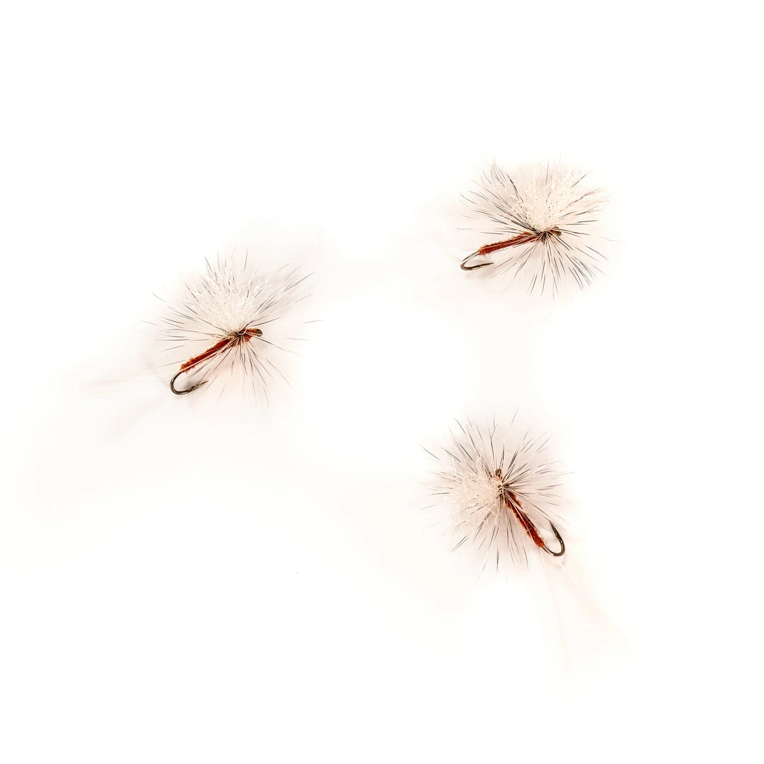 Dette Flies Parachutes Parachute Spinner 1 Dette Flies Parachutes Parachute Spinner