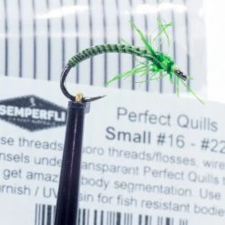 Quills & Biots Semperfli Perfect Quill 7 Quills & Biots Semperfli Perfect Quill