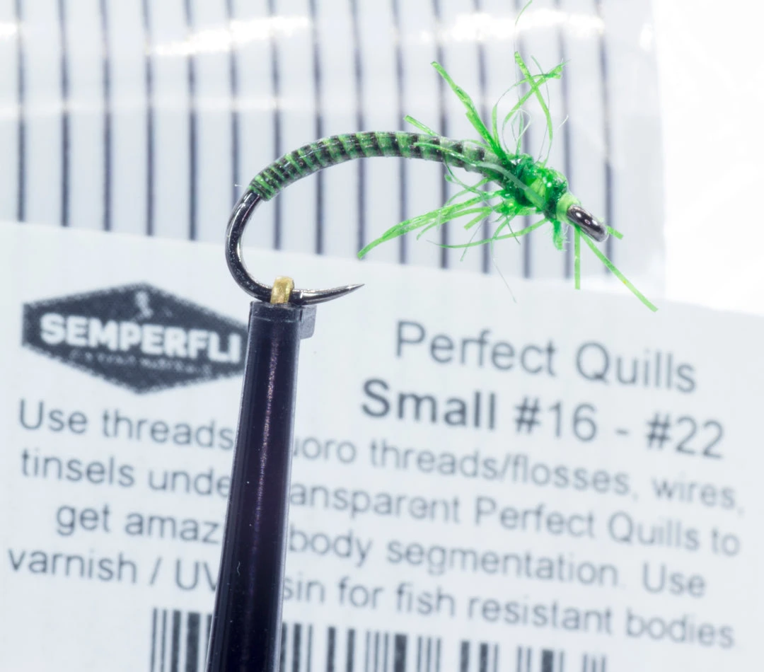 Quills & Biots Semperfli Perfect Quill 4 Quills & Biots Semperfli Perfect Quill
