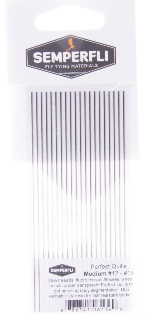 Quills & Biots Semperfli Perfect Quill 1 Quills & Biots Semperfli Perfect Quill
