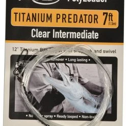 Airflo Polyleaders - Titanium Predator Other