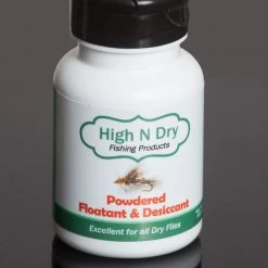 High N Dry - Powered Floatant And Desiccant Fly Treatments
