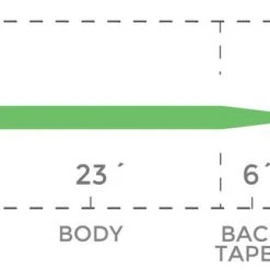 Cortland Quick Descent 15 Fly Line 10 Cortland Quick Descent 15 Fly Line