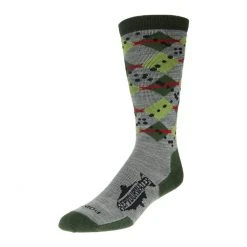 Rep Your Water - Ultra Light Socks | Rainbow Argyle