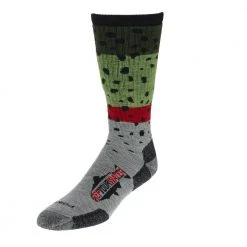 Clothes Rep Your Water - Trout Socks | Rainbow Trout