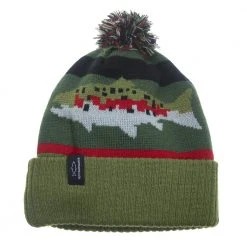 Hats Rep Your Water Knit Hat