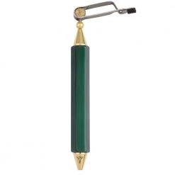 Dr. Slick Dr Slick - Jumbo Handle Rotary Hackle Plier Hackle Pliers