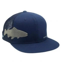 Rep Your Water - Trout Fly Patch - High Profile Fit Hats