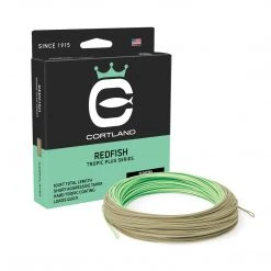Cortland Tropic Plus - Redfish Fly Line