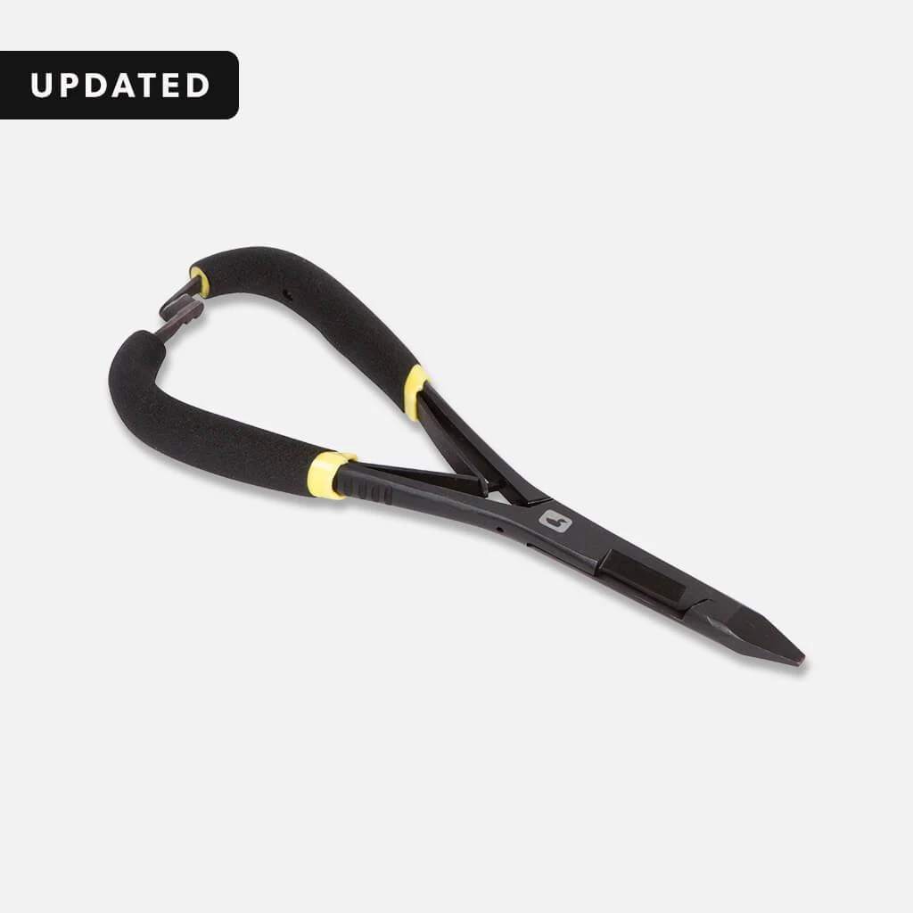 Rouge Mitten Scissor Clamps - Loon Outdoors 1 Rouge Mitten Scissor Clamps - Loon Outdoors