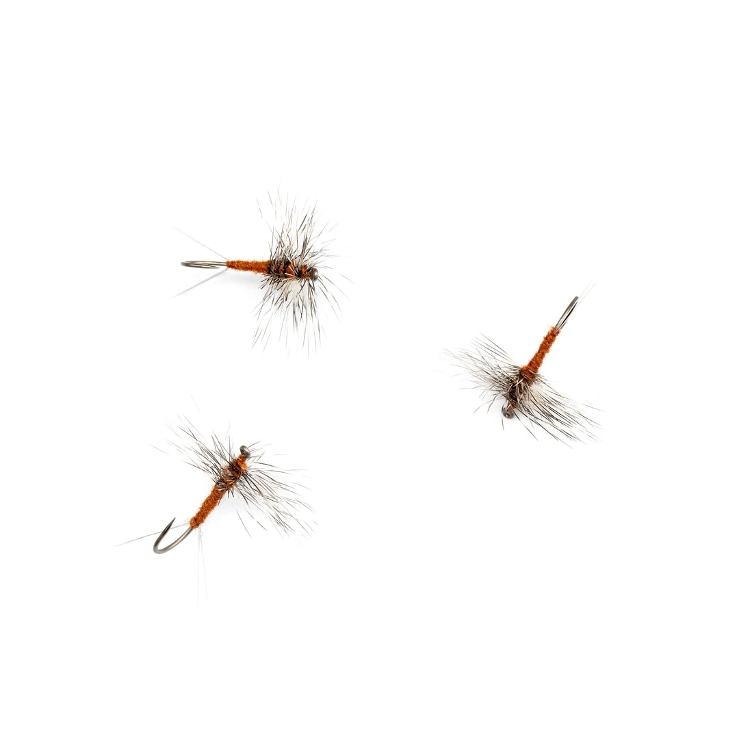 Dette Flies Spinners Rusty Hackle Spinner 2 Dette Flies Spinners Rusty Hackle Spinner