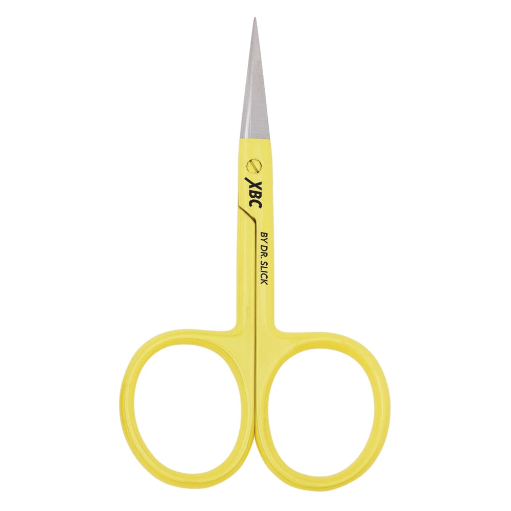 Dr. Slick Dr Slick - XBC All Purpose Fly Tying Scissors 5 Dr. Slick Dr Slick - XBC All Purpose Fly Tying Scissors