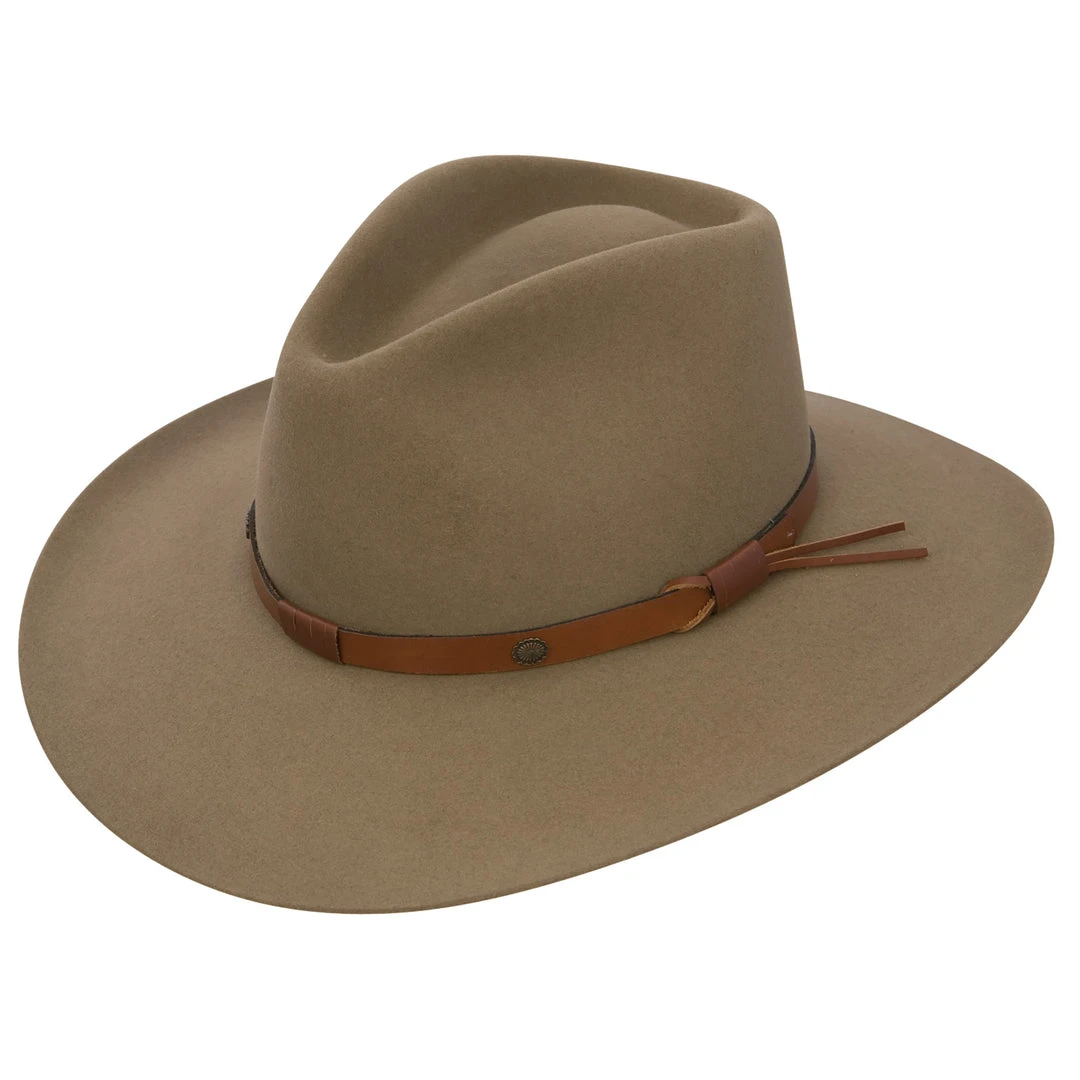 Hats Stetson - Catera 5X Gun Club Hat 1 Hats Stetson - Catera 5X Gun Club Hat