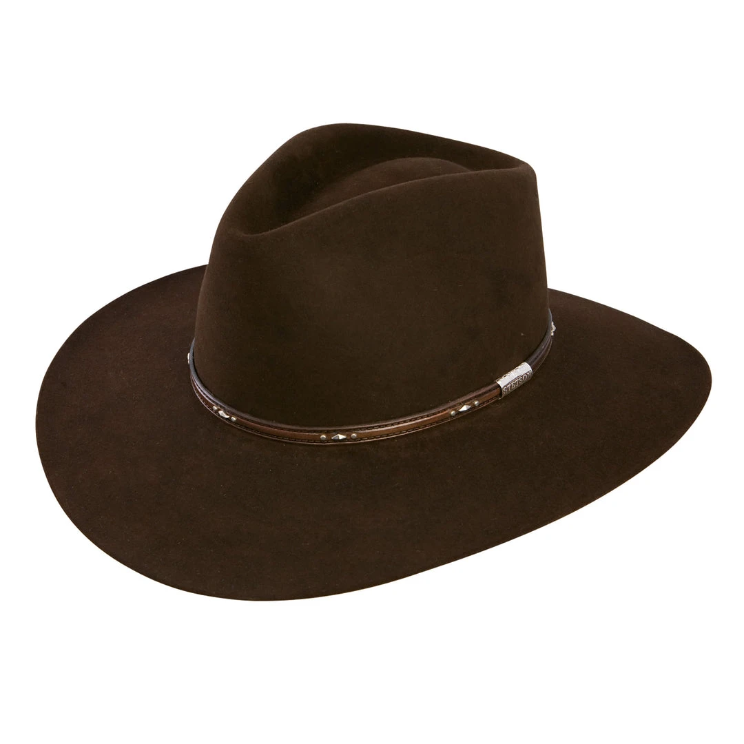 Hats Stetson - Pawnee Felt Hat 1 Hats Stetson - Pawnee Felt Hat