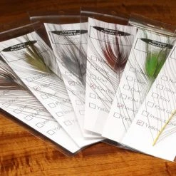 Hareline Stripped Peacock Eyes