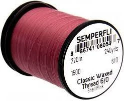 Semperfli - Classic Waxed Thread 6/0