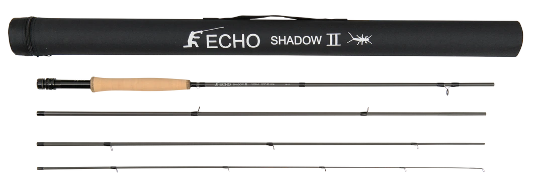Echo Shadow 2 Fly Rod Fly Rods 1 Echo Shadow 2 Fly Rod Fly Rods