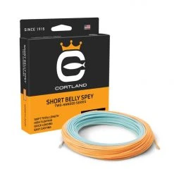 Spey & Switch Lines 25% Off - Cortland Spey Short Belly Line