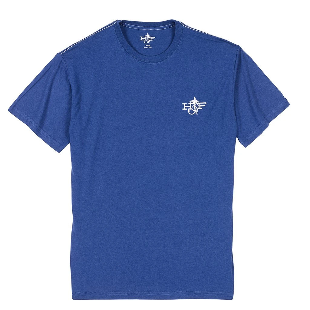 25% Off - Hook & Fly Bamboo T-Shirt (Navy) 1 25% Off - Hook & Fly Bamboo T-Shirt (Navy)