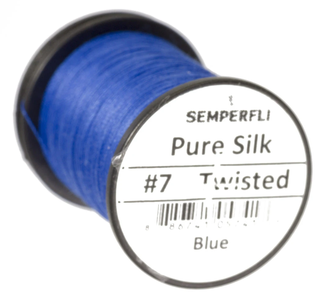 Semperfli Pure Silk Thread 2 Semperfli Pure Silk Thread