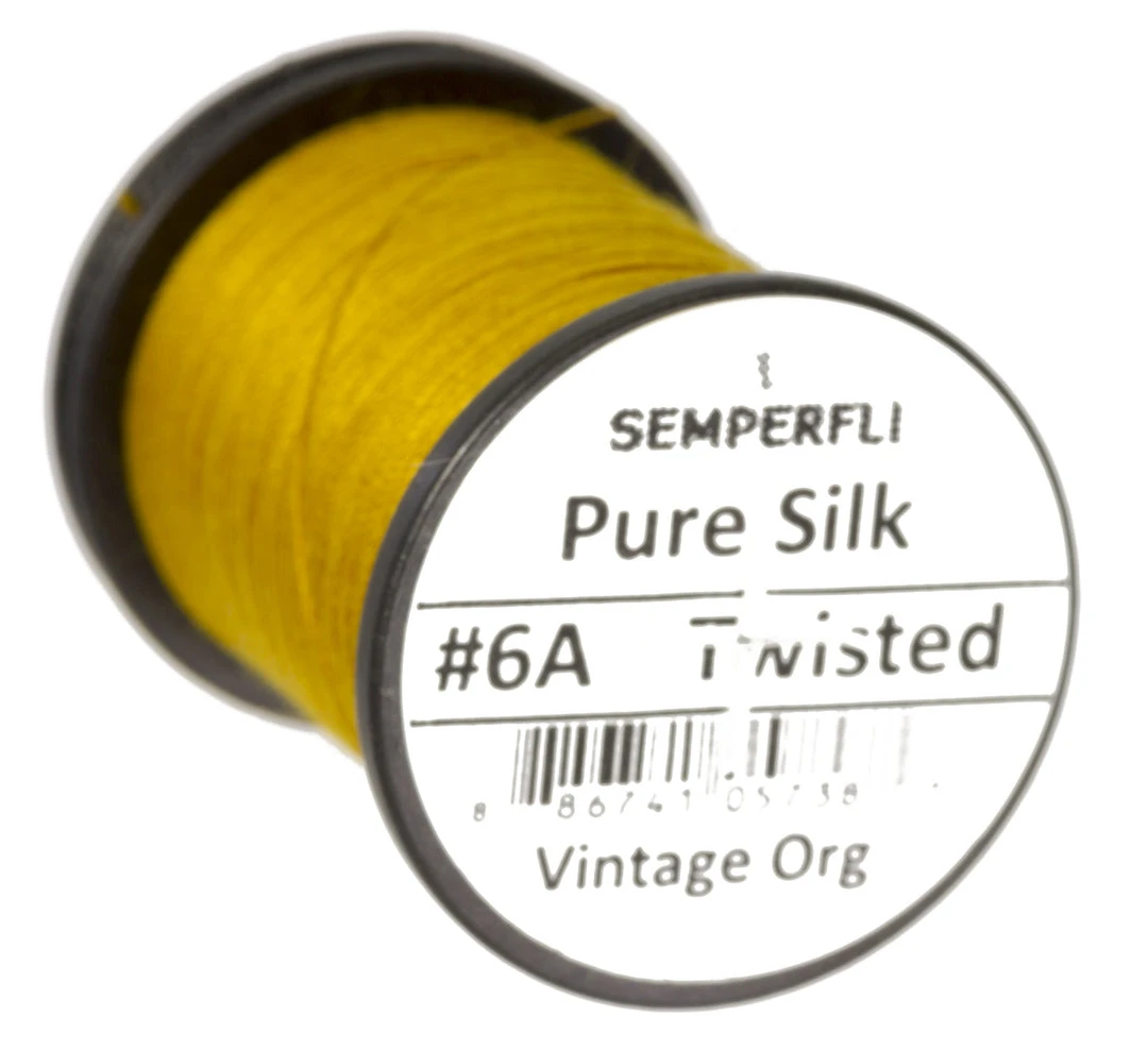 Semperfli Pure Silk Thread 11 Semperfli Pure Silk Thread