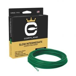 Cortland Competition Slow Intermediate Fly Line