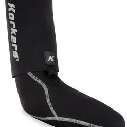 Korkers I-Drain Neoprene Sock, 3.5mm Boots