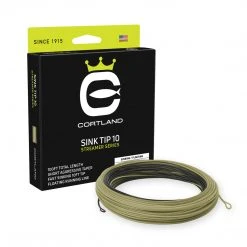 Sinking Lines Cortland Streamer Series - Sink Tip 10 Fly Line