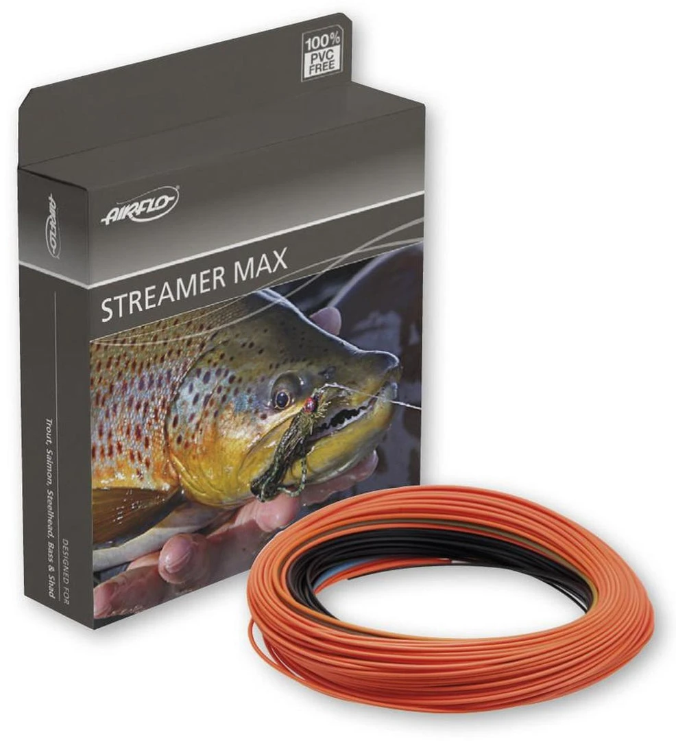 Dette Flies Official Shop 20 25% Off - AirFlo Streamer Max Short Fly Line