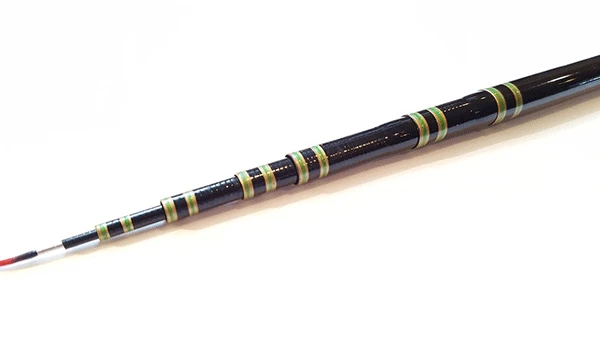Zen Tenkara - Suzume Tri-Zoom Tenkara Fly Rod 1 Zen Tenkara - Suzume Tri-Zoom Tenkara Fly Rod