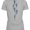 25% Off - Rep Your Water - Swimming Spine Tee Clearance & Sales