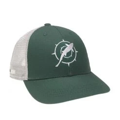 Hats Rep Your Water - Trout Compass Standard Fit Hat