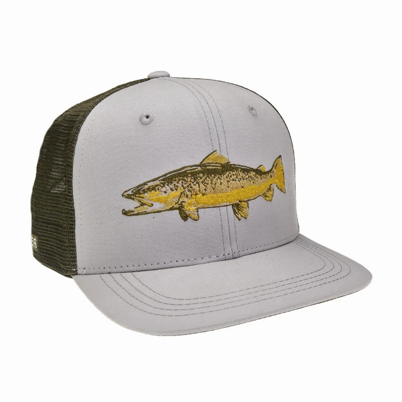 Hats Rep Your Water - Big Trutta High Profile Hat 1 Hats Rep Your Water - Big Trutta High Profile Hat