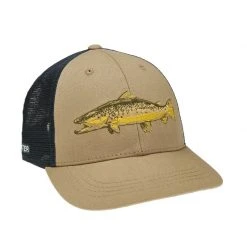 Rep Your Water - Big Trutta Standard Fit Hat Hats