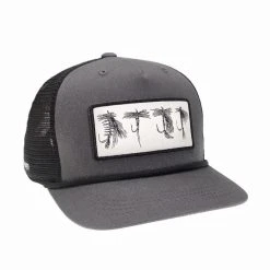 Rep Your Water - Trout Ties 5-Panel Hat