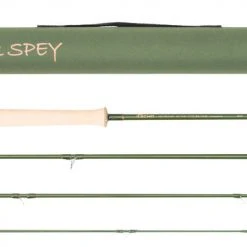 Spey & Switch Rods Echo TR2 Two Handed Fly Rod