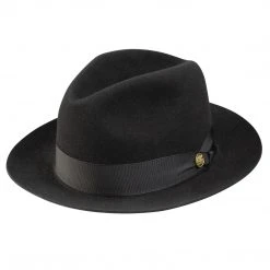 Hats Stetson - Lucky Strike Felt Fedora