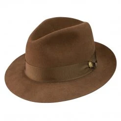 Hats Stetson - Lucky Strike Felt Fedora