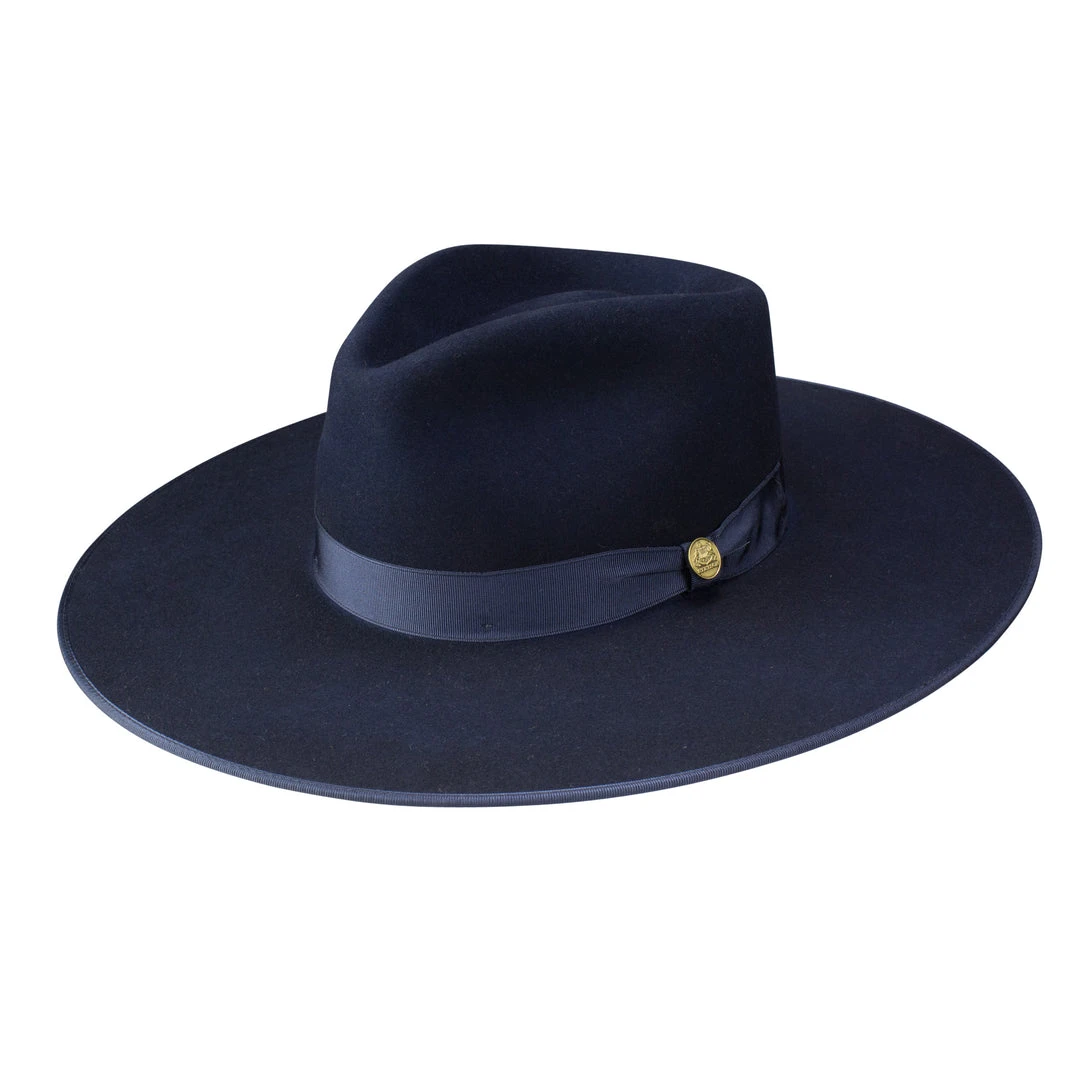 Stetson - Midtown B Wool Hat 2 Stetson - Midtown B Wool Hat