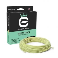 Floating Lines 50% Off - Cortland Tropic Plus - Tarpon Taper Fly Line