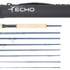 Echo Trip 8 Piece Fly Rod