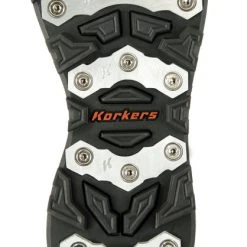 Boots Korkers OmniTrax Triple Threat - Aluminum Bar