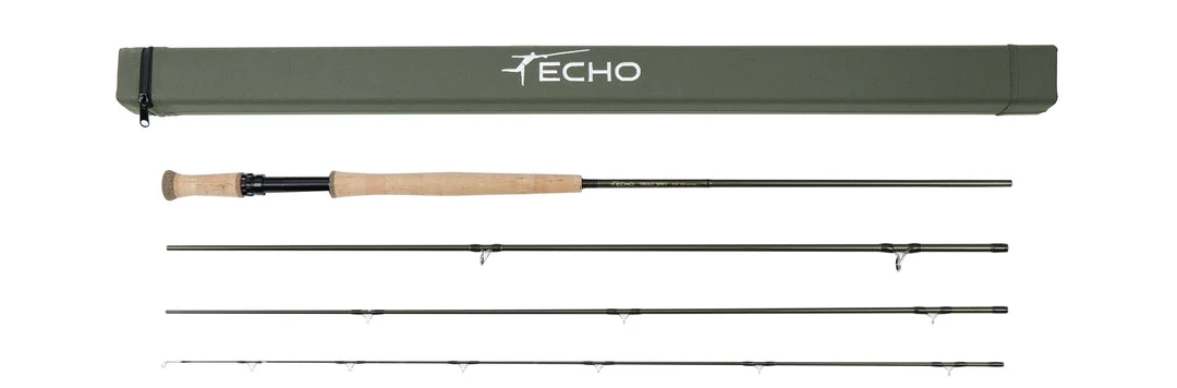 Echo Trout Spey Two Handed Rod 1 Echo Trout Spey Two Handed Rod