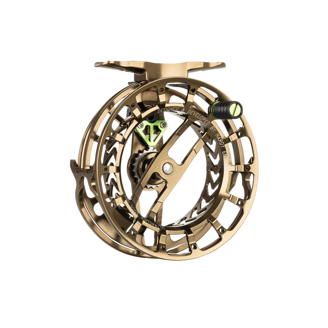 Reels Hardy Ultraclick UCL Fly Reel 1 Reels Hardy Ultraclick UCL Fly Reel