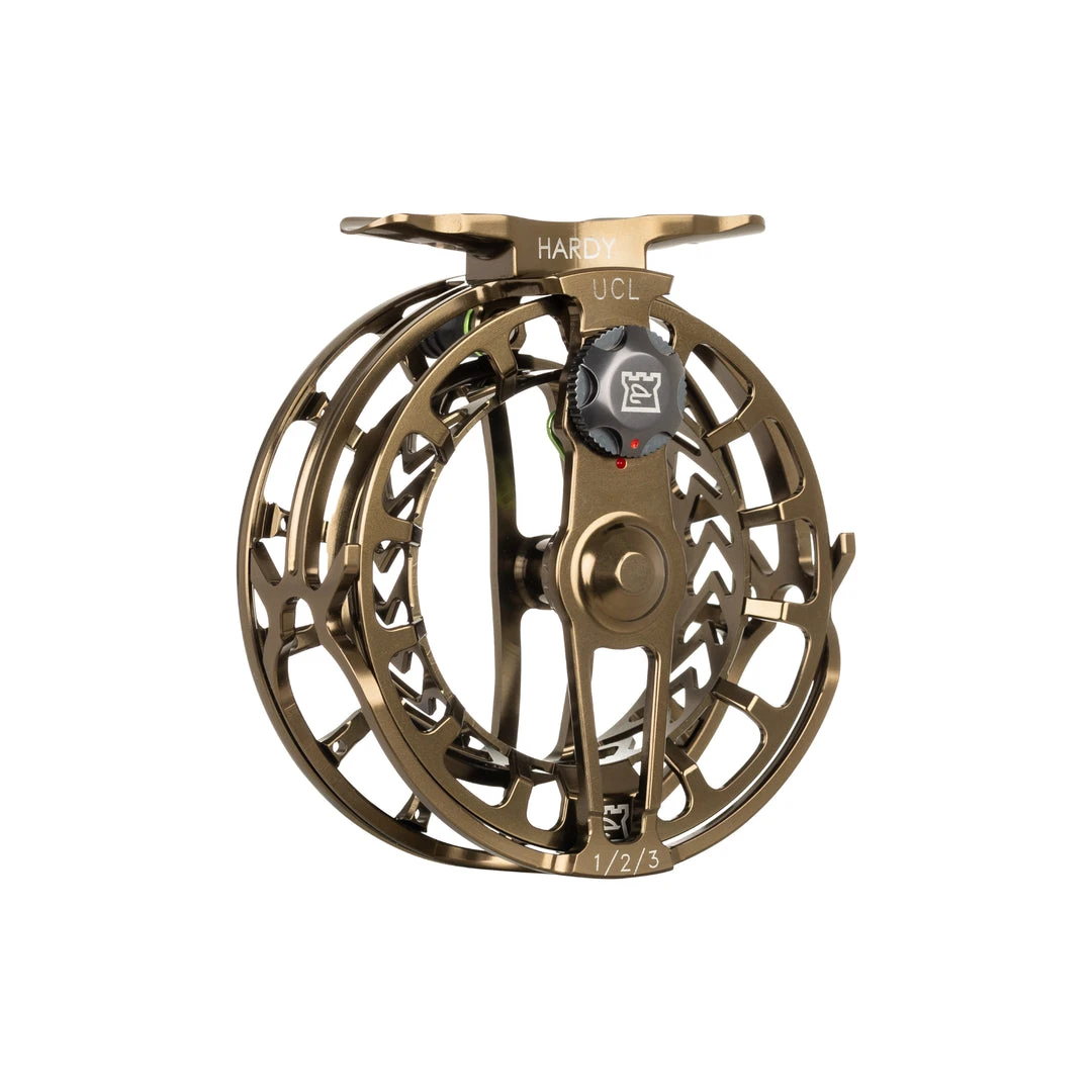 Reels Hardy Ultraclick UCL Fly Reel 2 Reels Hardy Ultraclick UCL Fly Reel