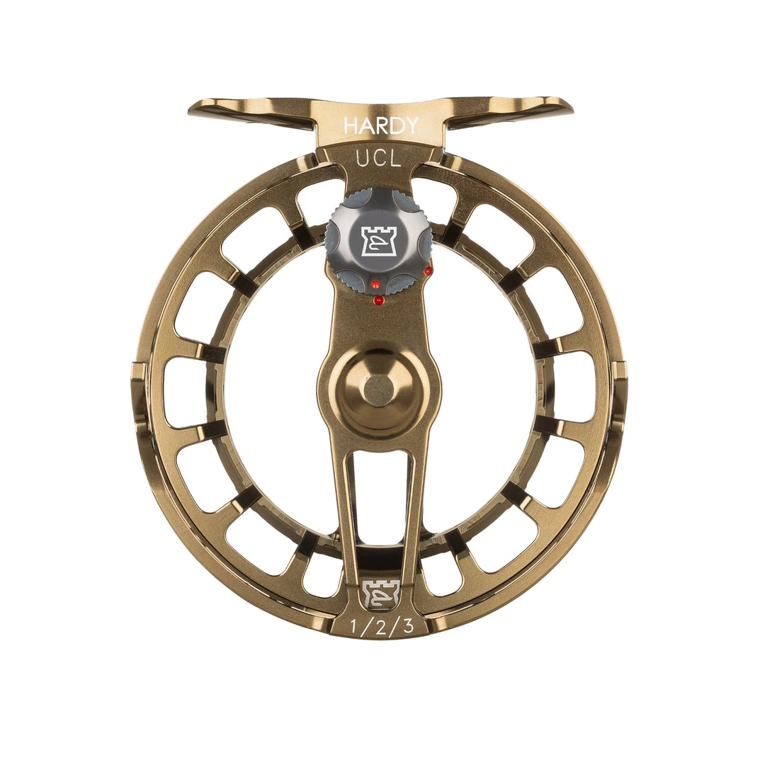 Reels Hardy Ultraclick UCL Fly Reel 3 Reels Hardy Ultraclick UCL Fly Reel