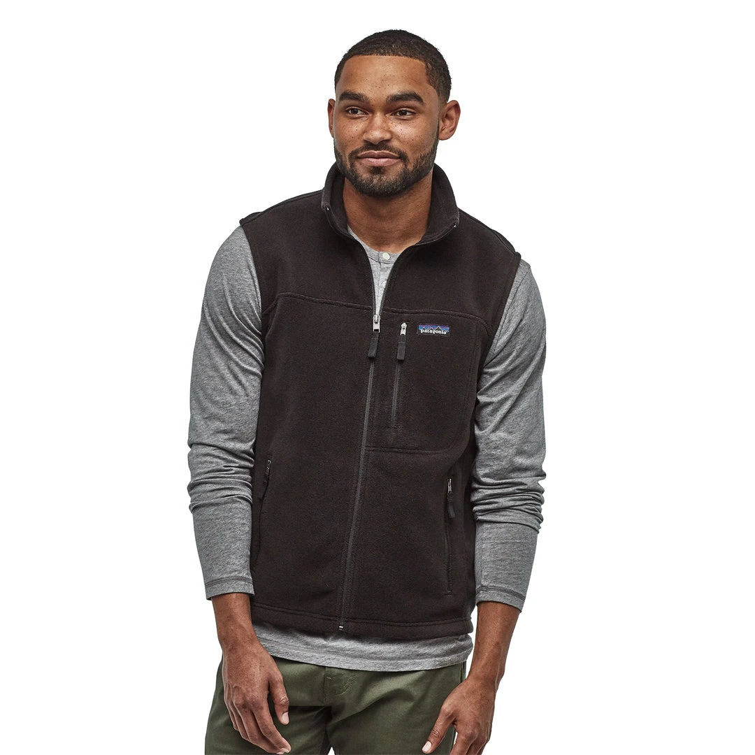 Jackets Patagonia Men's Classic Synchilla® Fleece Vest 1 Jackets Patagonia Men's Classic Synchilla® Fleece Vest
